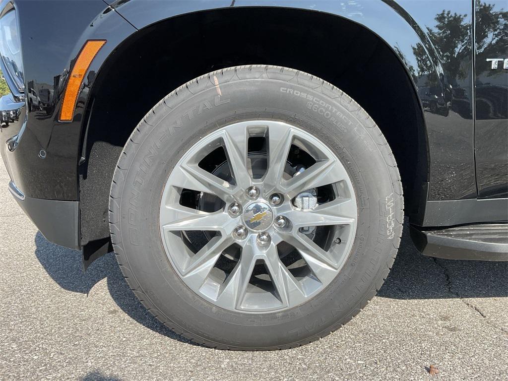 new 2025 Chevrolet Tahoe car, priced at $77,734