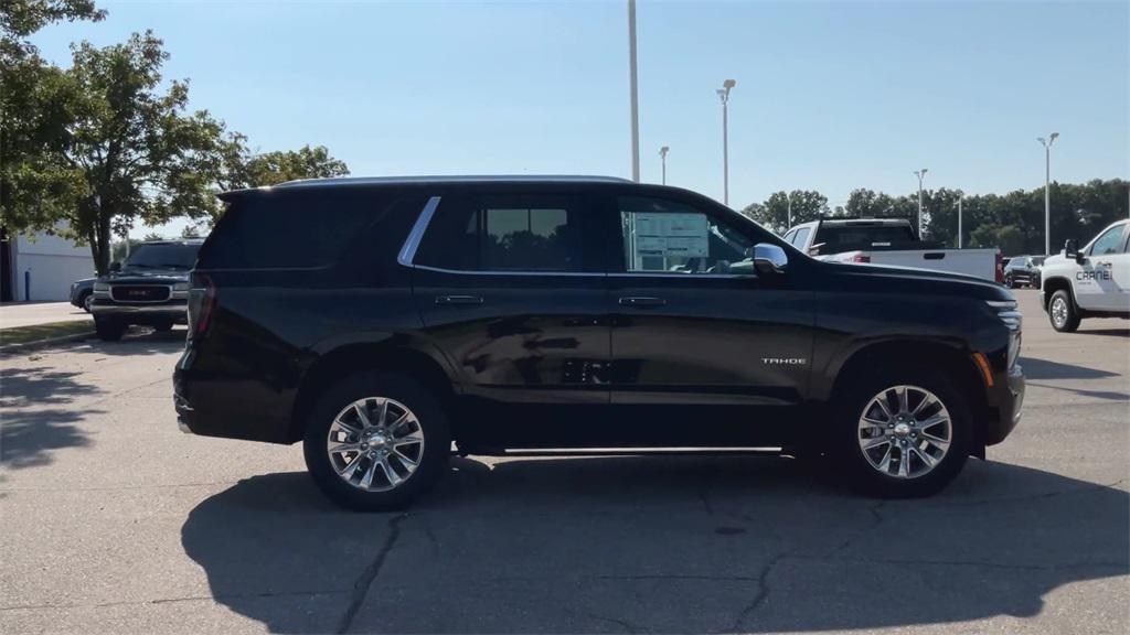 new 2025 Chevrolet Tahoe car, priced at $77,734