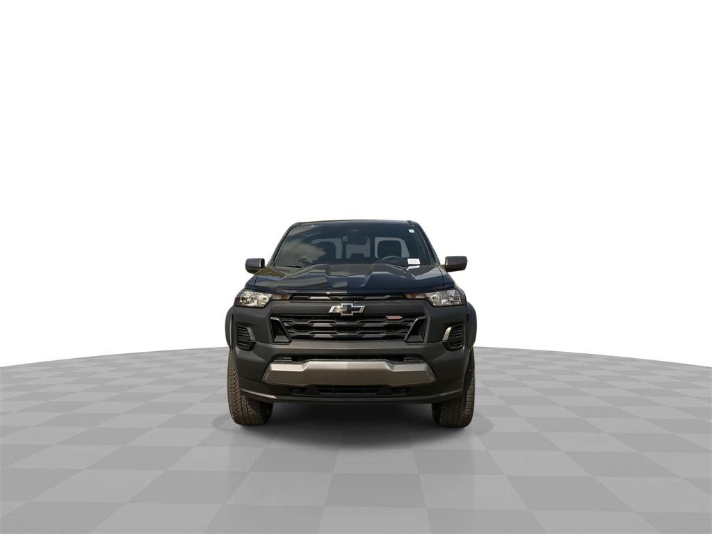 new 2025 Chevrolet Colorado car, priced at $42,595