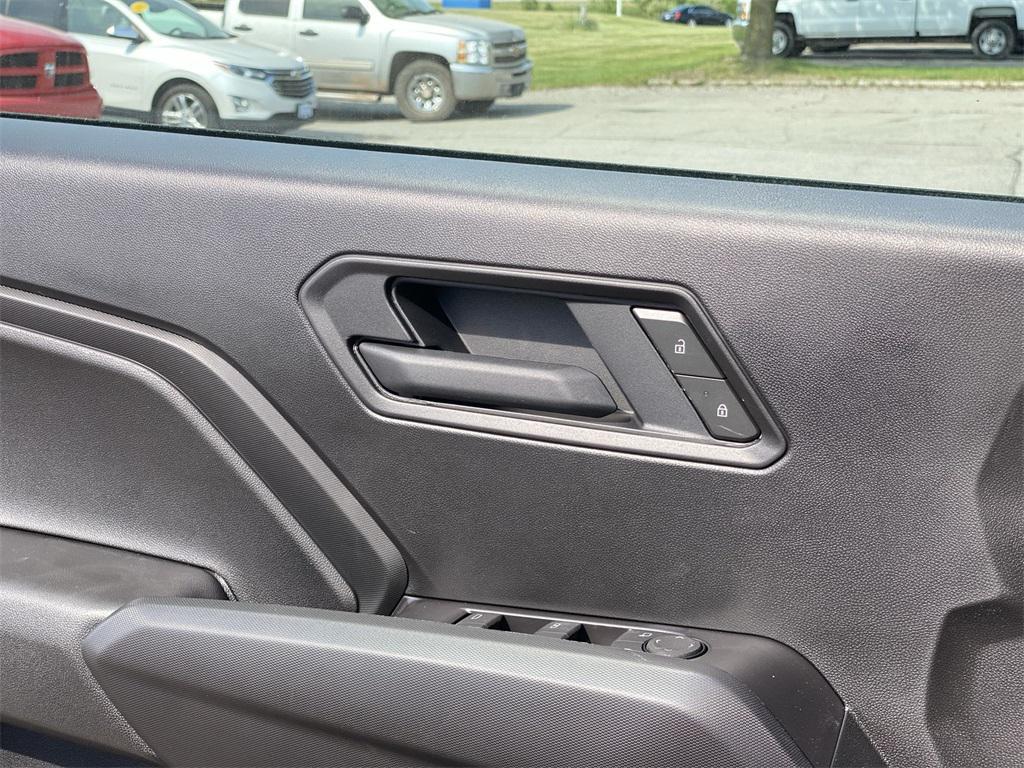 new 2025 Chevrolet Colorado car, priced at $42,595