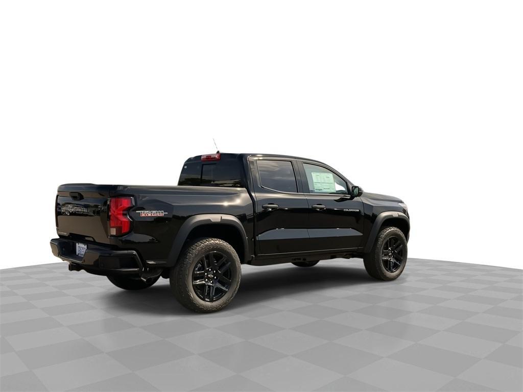 new 2025 Chevrolet Colorado car, priced at $42,595