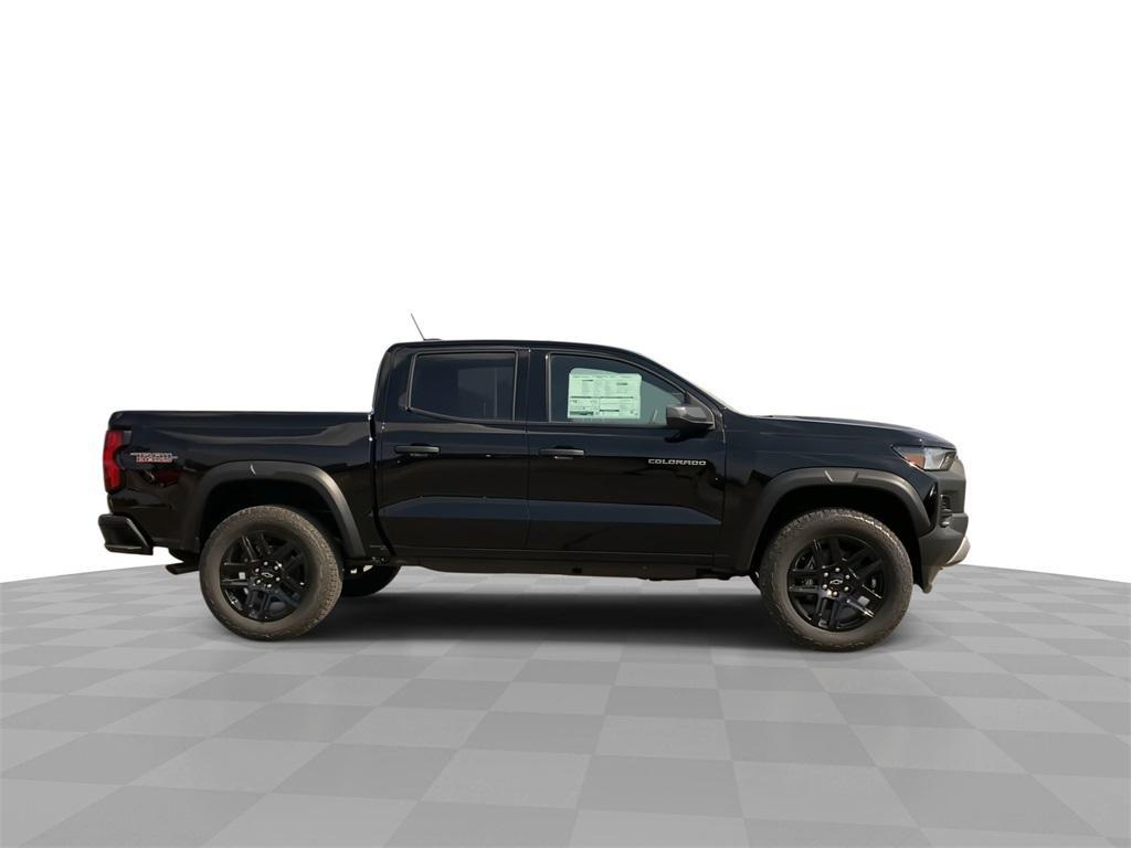 new 2025 Chevrolet Colorado car, priced at $42,595