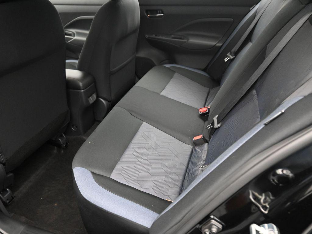 new 2025 Nissan Versa car, priced at $22,295