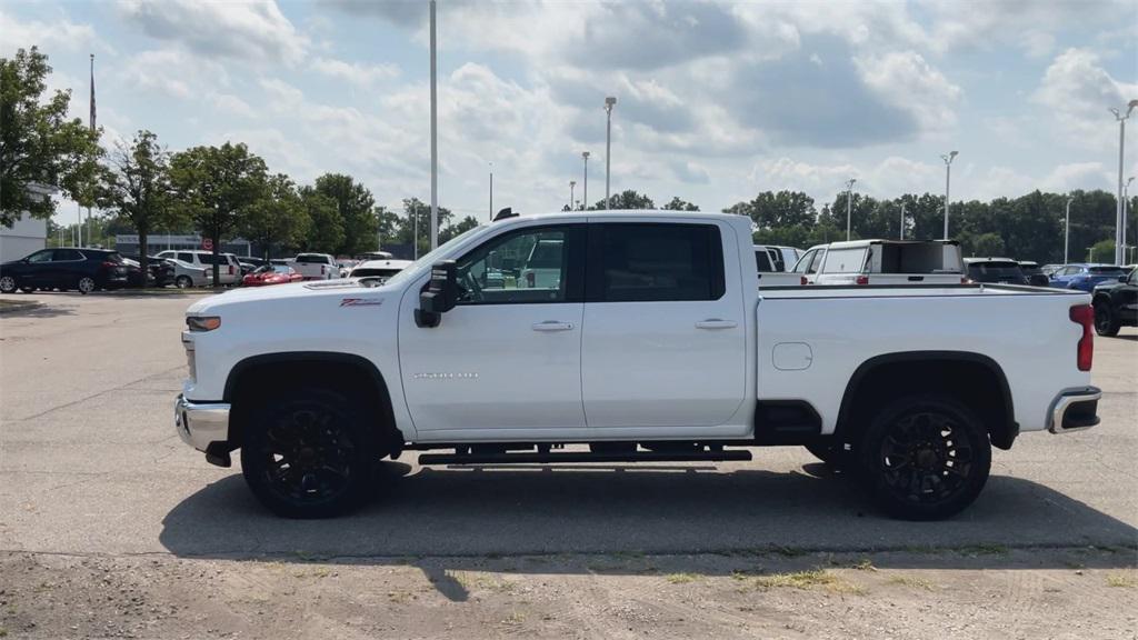 new 2025 Chevrolet Silverado 2500 car, priced at $69,916