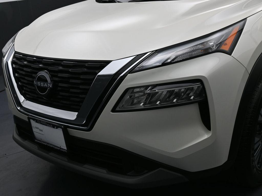 used 2023 Nissan Rogue car, priced at $22,999