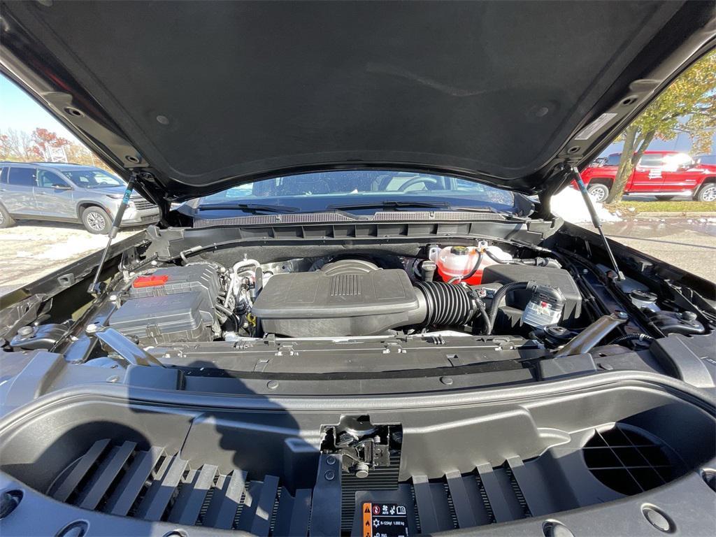 new 2026 Chevrolet Suburban car, priced at $84,279