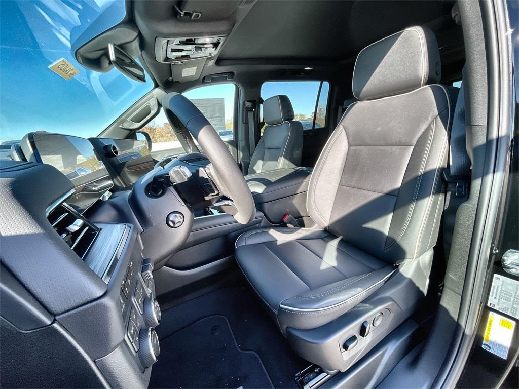 new 2026 Chevrolet Suburban car, priced at $84,279