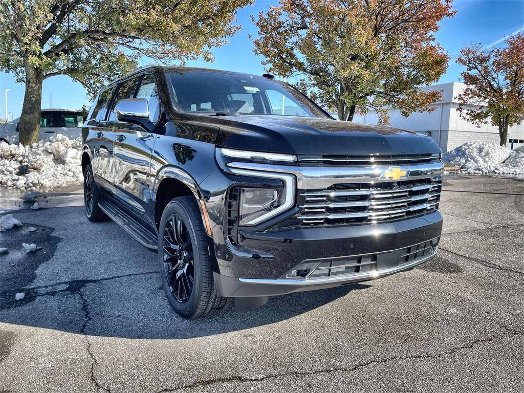 new 2026 Chevrolet Suburban car, priced at $84,279