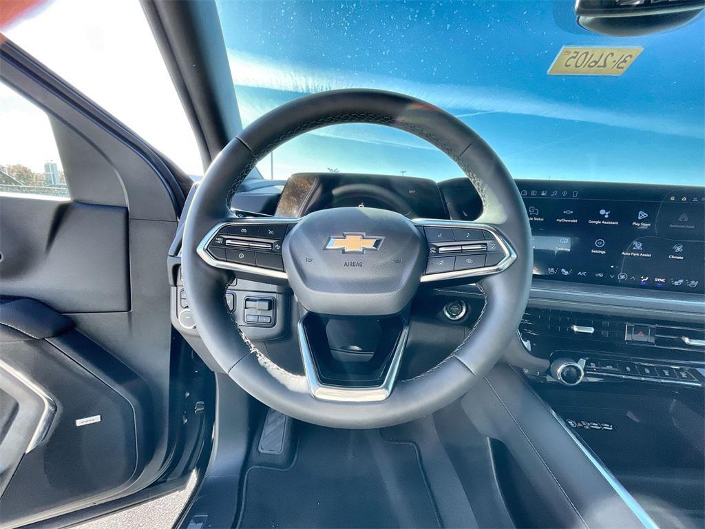 new 2026 Chevrolet Suburban car, priced at $84,279