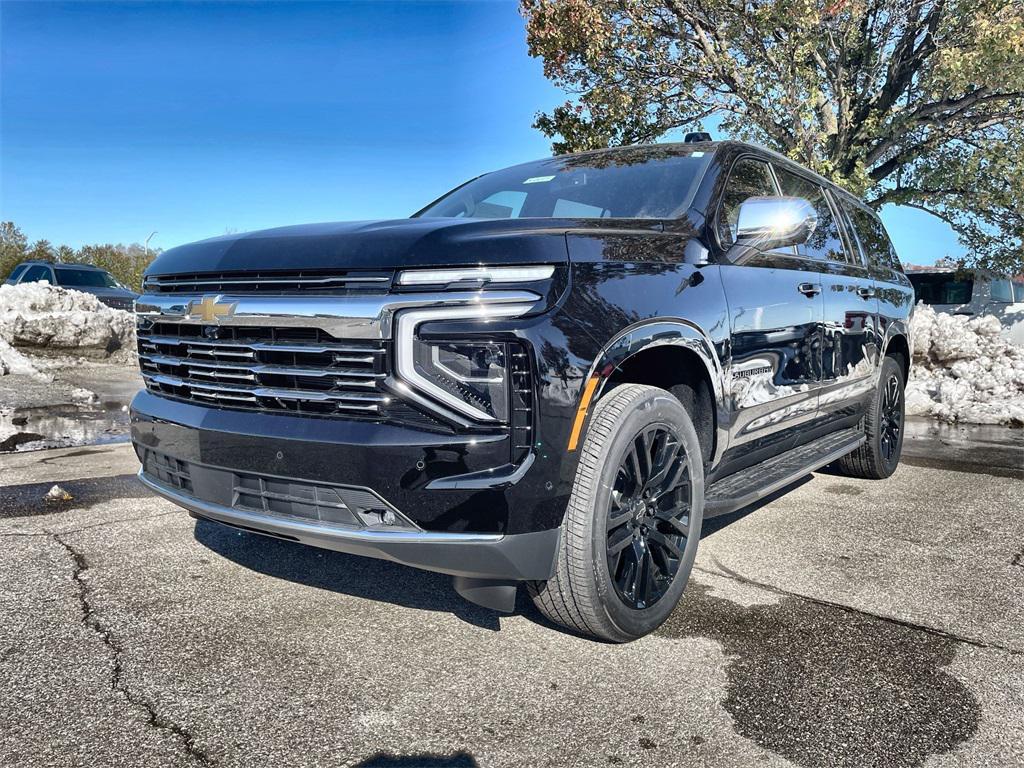 new 2026 Chevrolet Suburban car, priced at $84,279