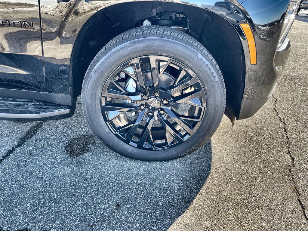new 2026 Chevrolet Suburban car, priced at $84,279