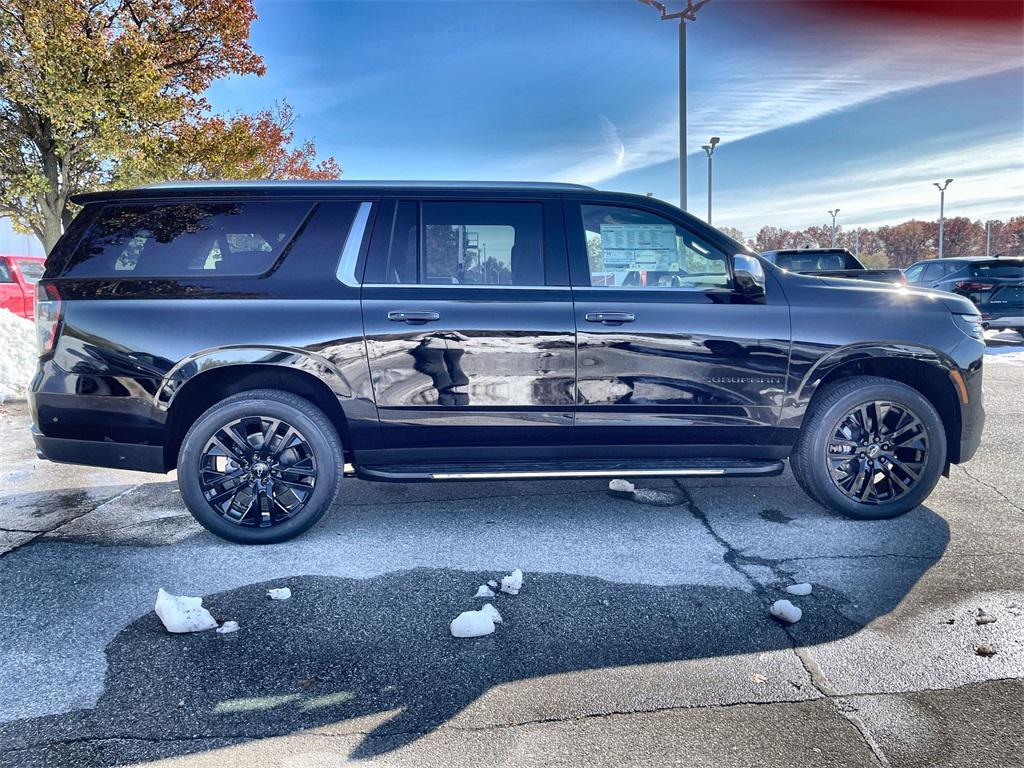 new 2026 Chevrolet Suburban car, priced at $84,279