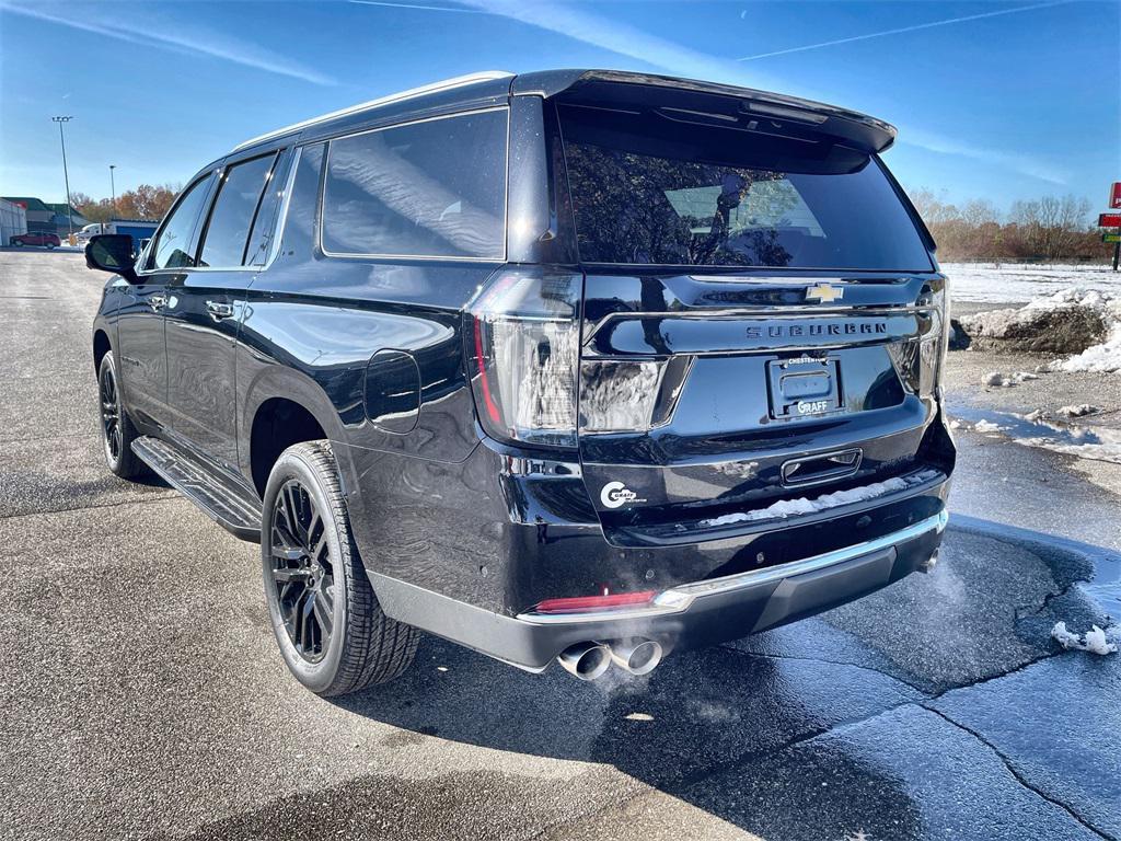 new 2026 Chevrolet Suburban car, priced at $84,279