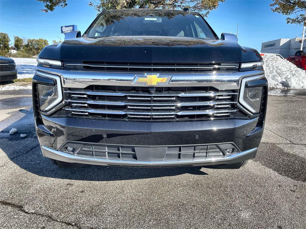 new 2026 Chevrolet Suburban car, priced at $84,279