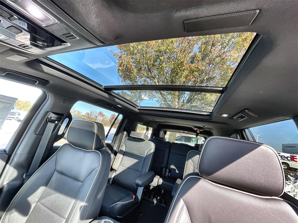 new 2026 Chevrolet Suburban car, priced at $84,279