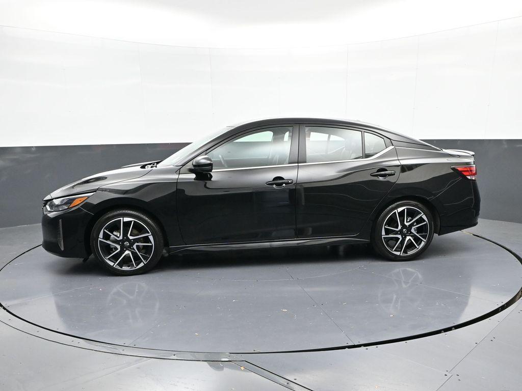 used 2024 Nissan Sentra car, priced at $23,856