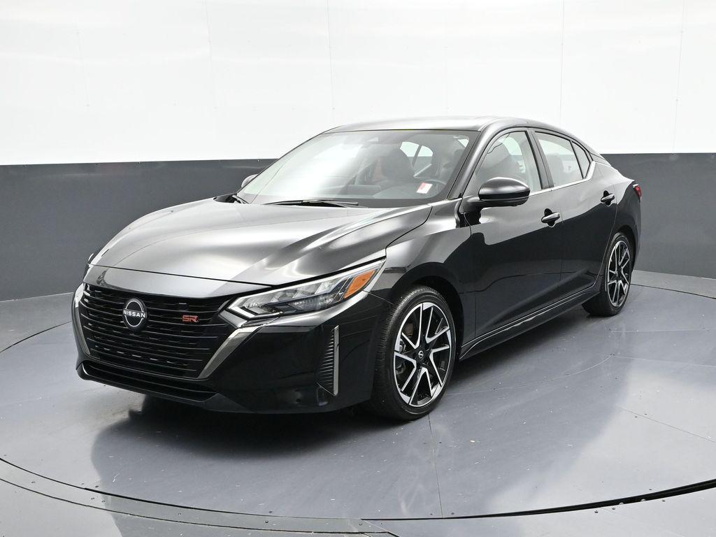used 2024 Nissan Sentra car, priced at $23,856