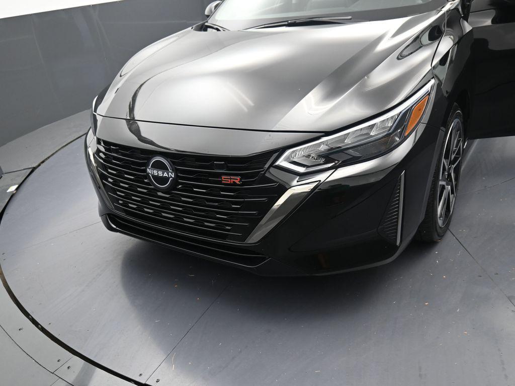 used 2024 Nissan Sentra car, priced at $23,856