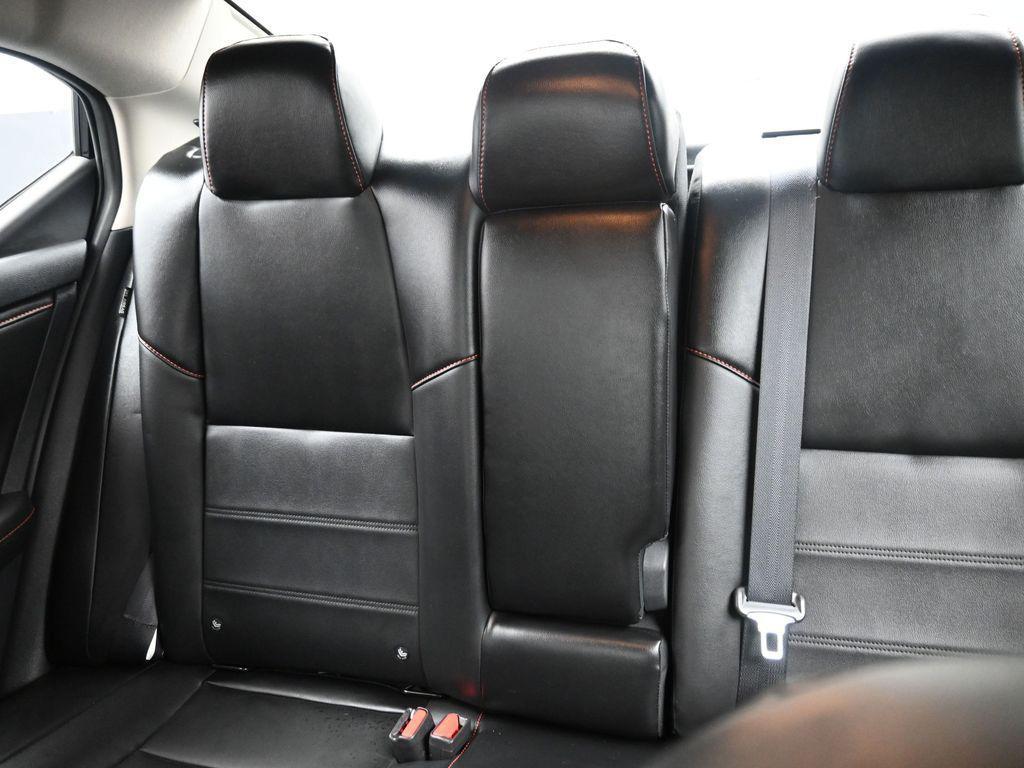 used 2024 Nissan Sentra car, priced at $23,856