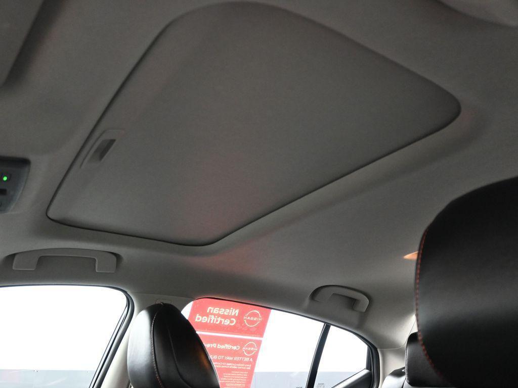used 2024 Nissan Sentra car, priced at $23,856