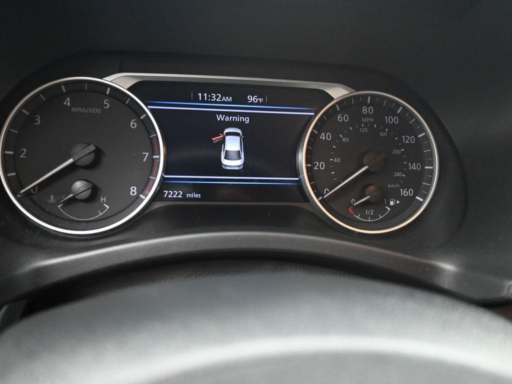 used 2024 Nissan Sentra car, priced at $23,856