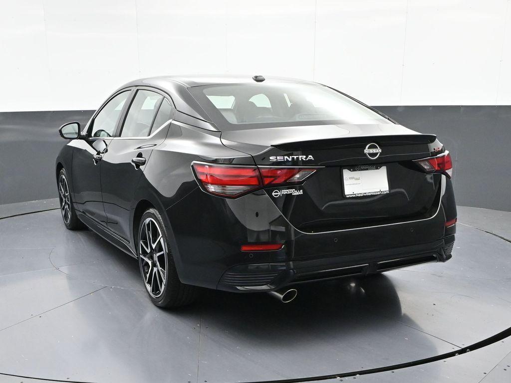 used 2024 Nissan Sentra car, priced at $23,856