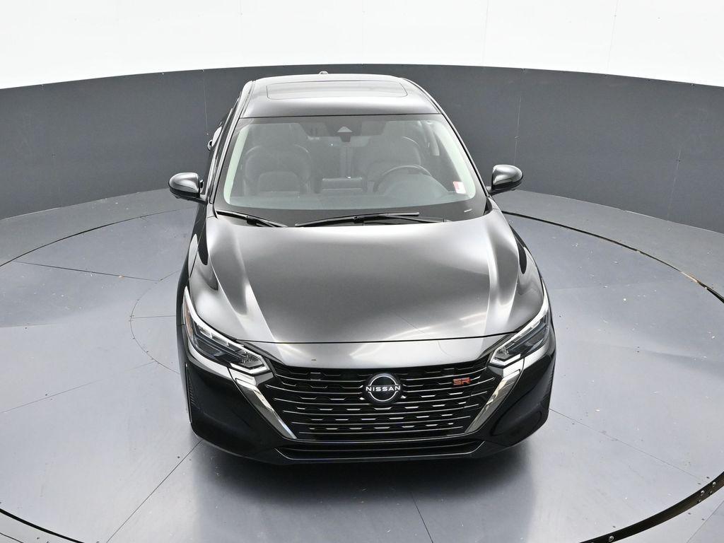 used 2024 Nissan Sentra car, priced at $23,856