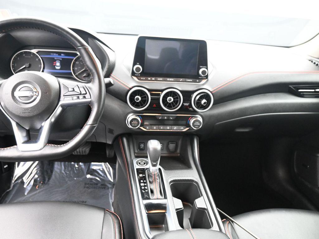 used 2024 Nissan Sentra car, priced at $23,856