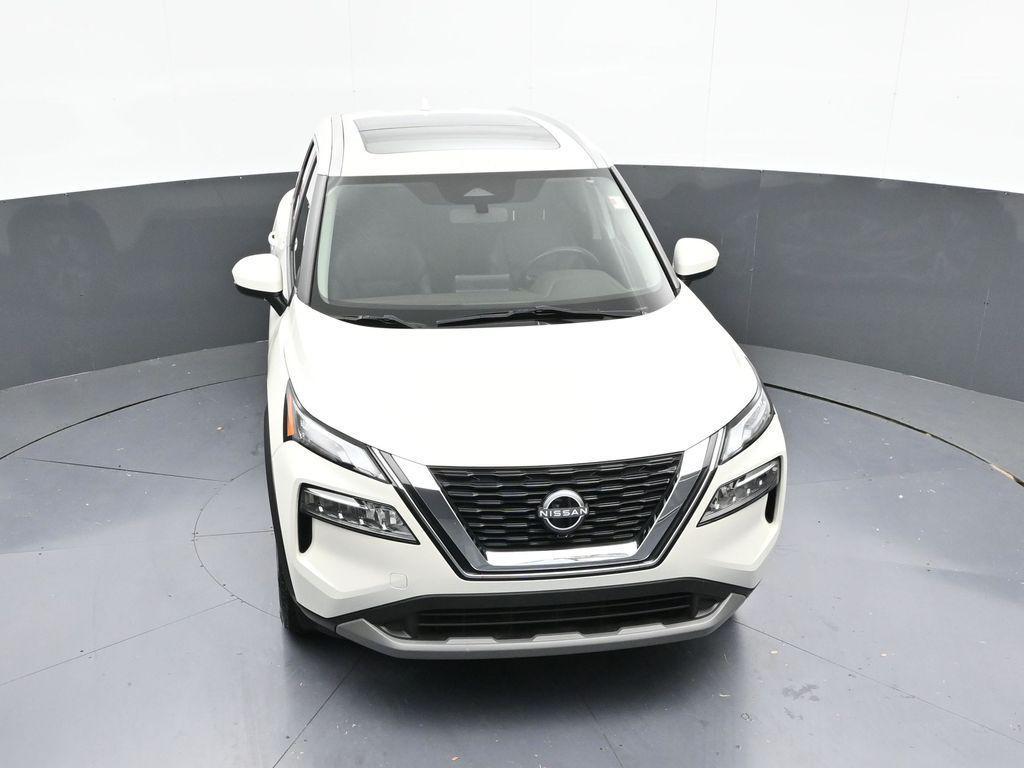 used 2023 Nissan Rogue car, priced at $24,487
