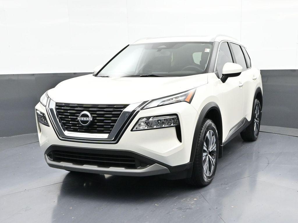 used 2023 Nissan Rogue car, priced at $24,487