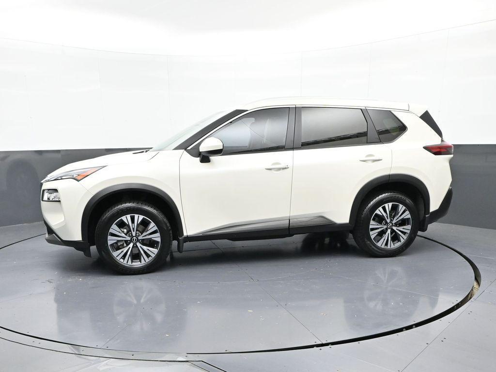 used 2023 Nissan Rogue car, priced at $24,487