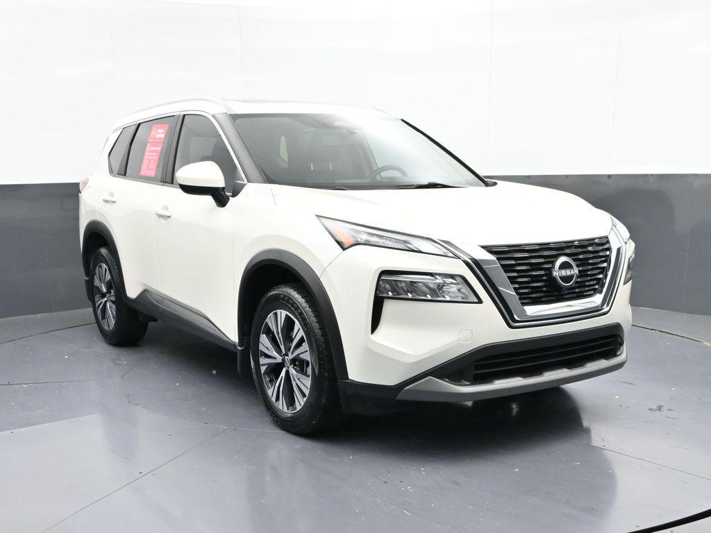 used 2023 Nissan Rogue car, priced at $24,487