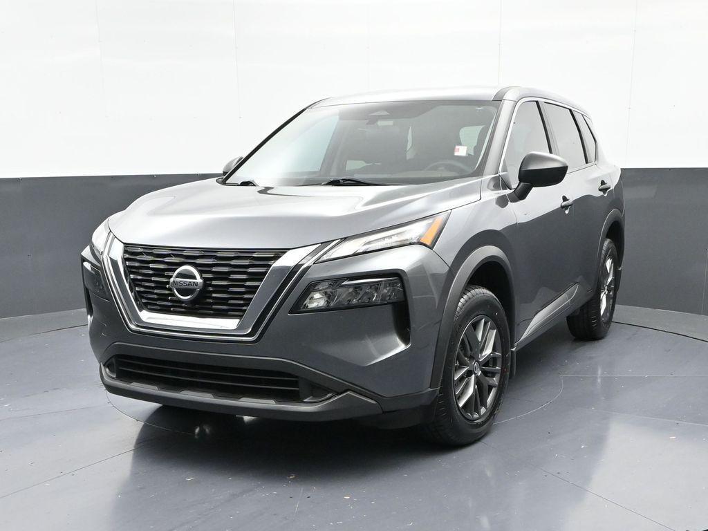 used 2021 Nissan Rogue car, priced at $18,159