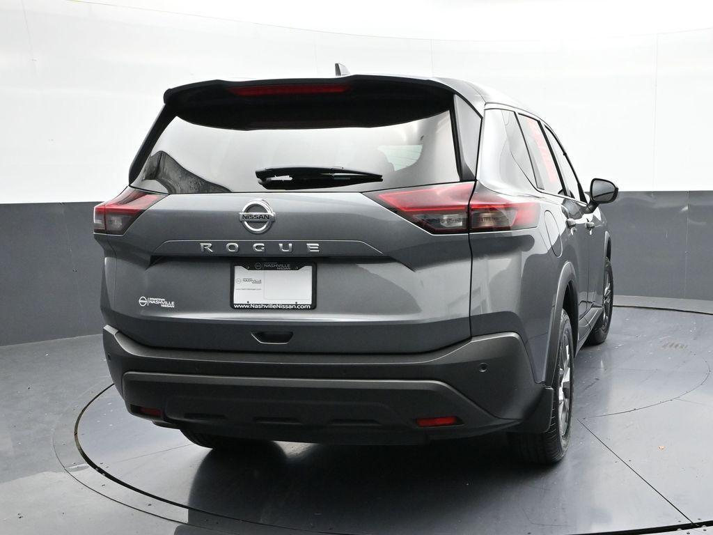 used 2021 Nissan Rogue car, priced at $18,159