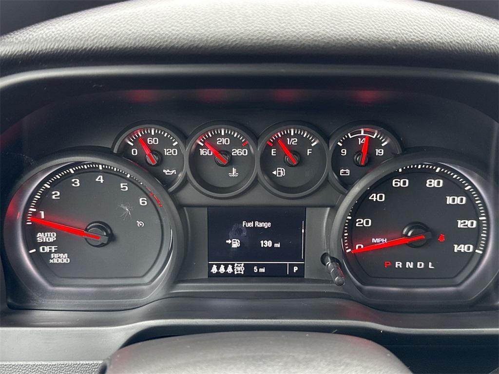 new 2026 Chevrolet Silverado 1500 car, priced at $47,088