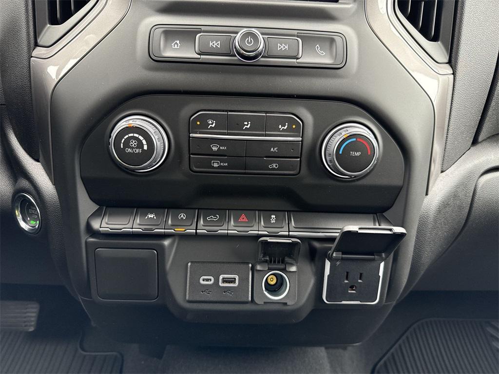 new 2026 Chevrolet Silverado 1500 car, priced at $47,088