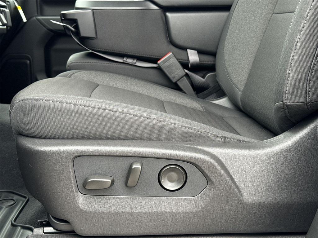 new 2026 Chevrolet Silverado 1500 car, priced at $47,088