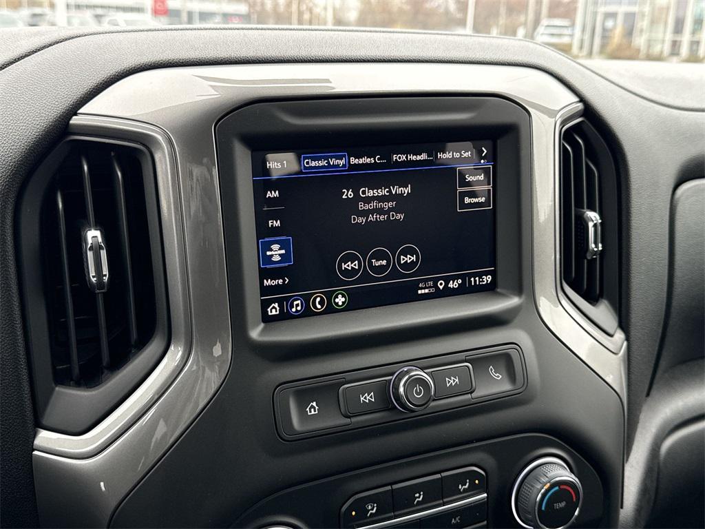 new 2026 Chevrolet Silverado 1500 car, priced at $47,088