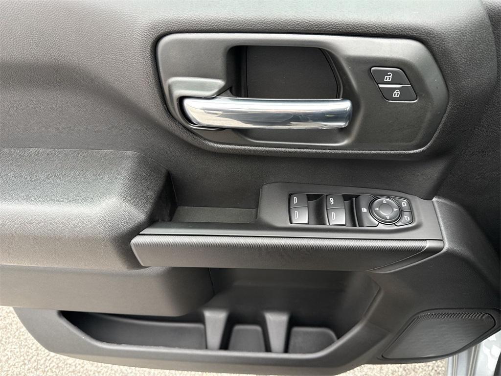 new 2026 Chevrolet Silverado 1500 car, priced at $47,088