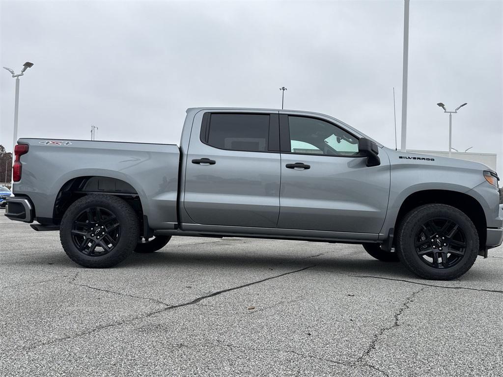 new 2026 Chevrolet Silverado 1500 car, priced at $47,088