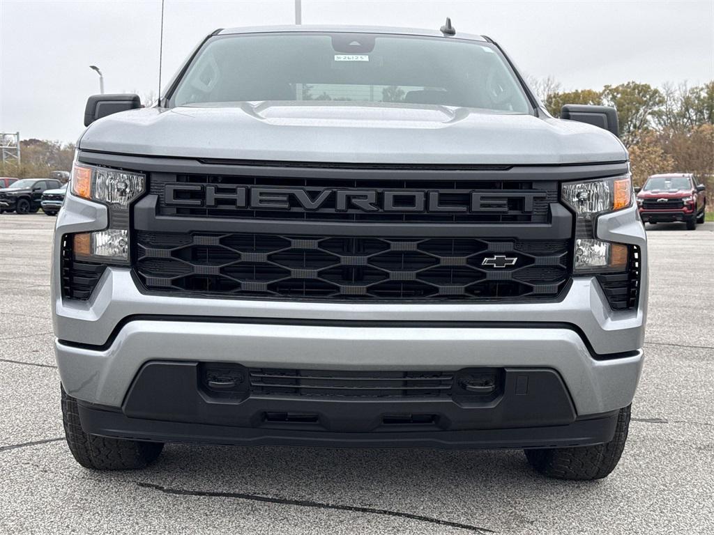 new 2026 Chevrolet Silverado 1500 car, priced at $47,088
