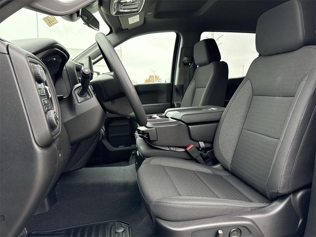 new 2026 Chevrolet Silverado 1500 car, priced at $47,088