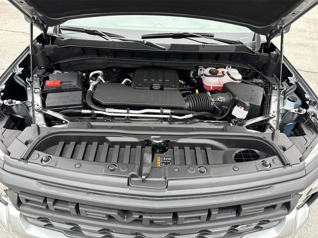 new 2026 Chevrolet Silverado 1500 car, priced at $47,088