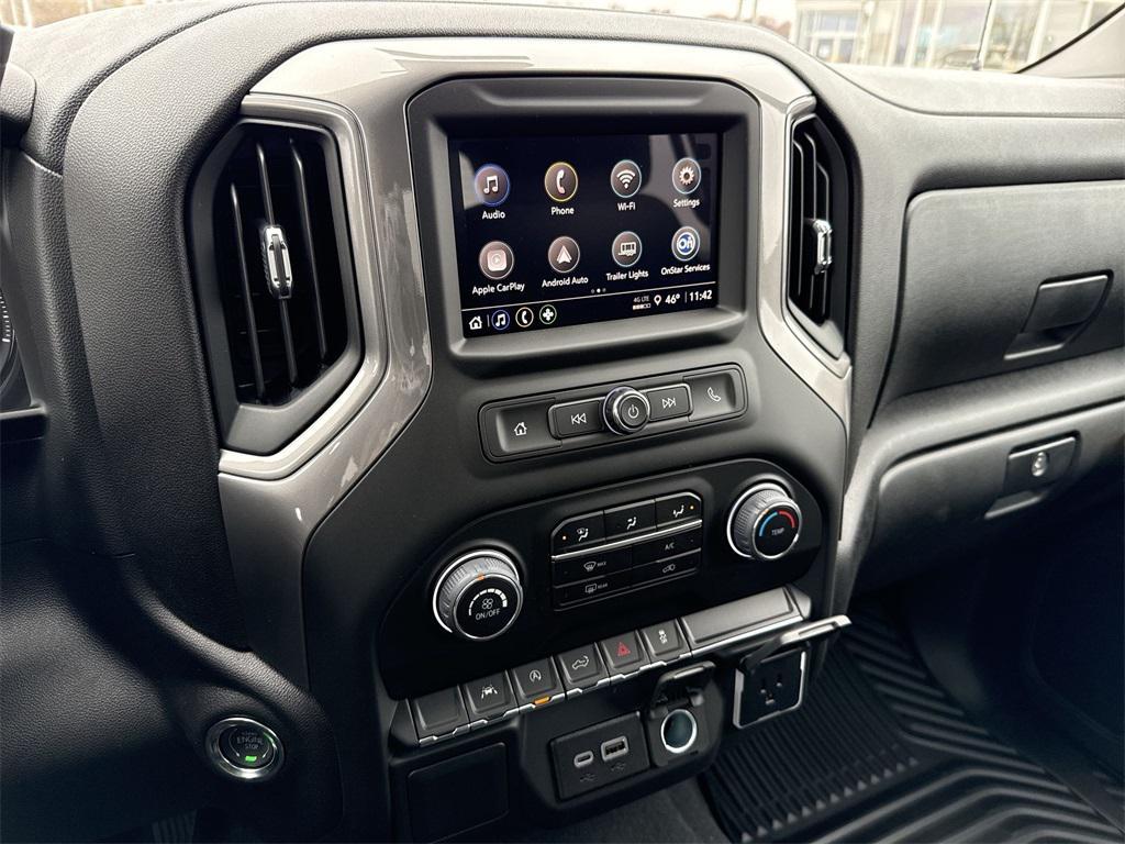 new 2026 Chevrolet Silverado 1500 car, priced at $47,088