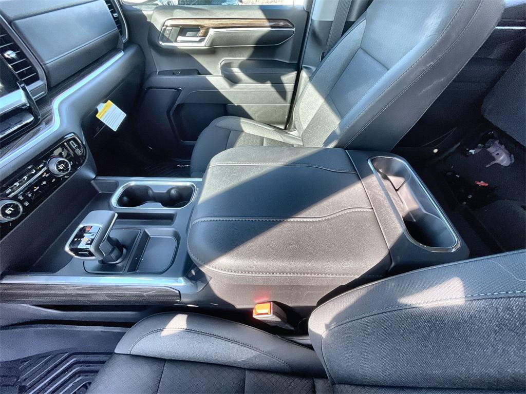 new 2026 Chevrolet Silverado 1500 car, priced at $61,077