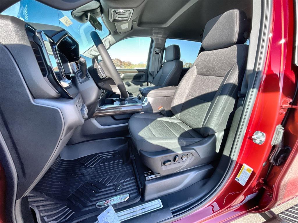 new 2026 Chevrolet Silverado 1500 car, priced at $61,077