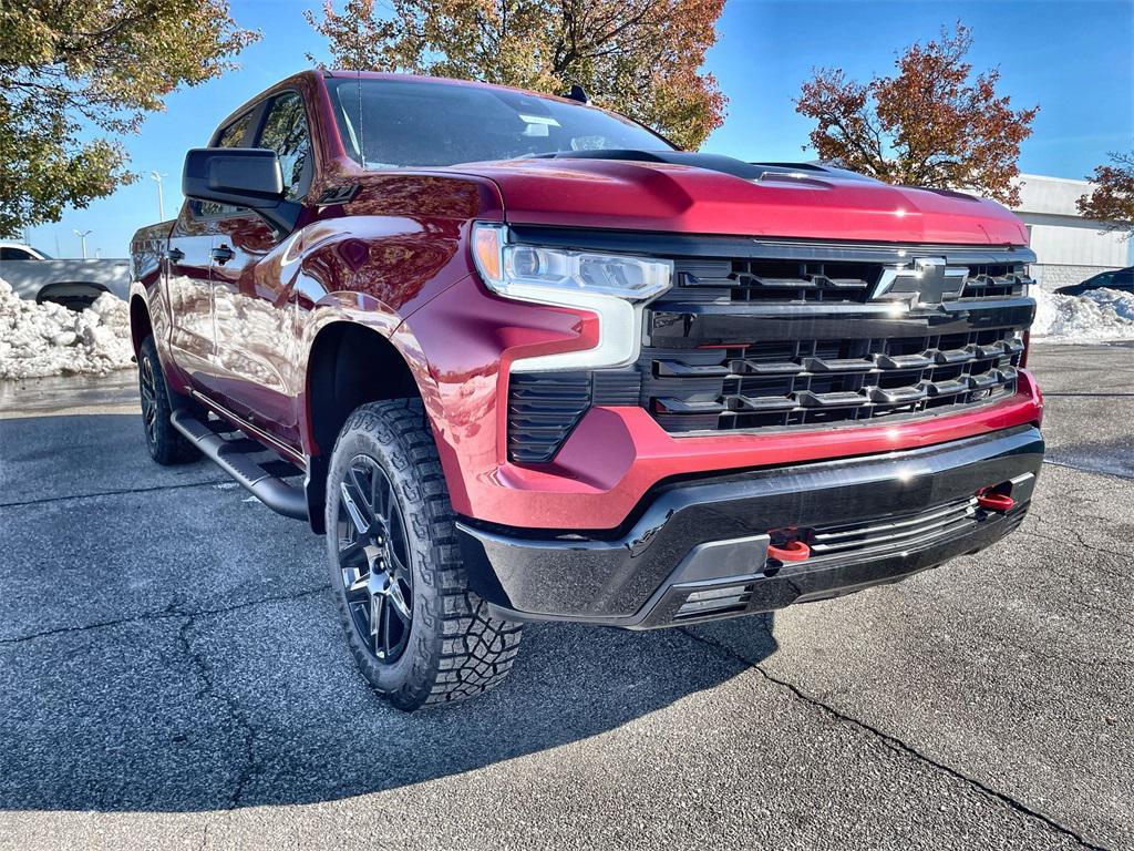 new 2026 Chevrolet Silverado 1500 car, priced at $61,077