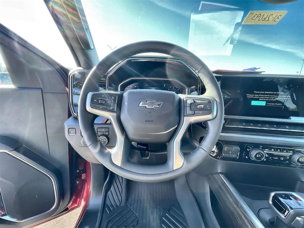 new 2026 Chevrolet Silverado 1500 car, priced at $61,077