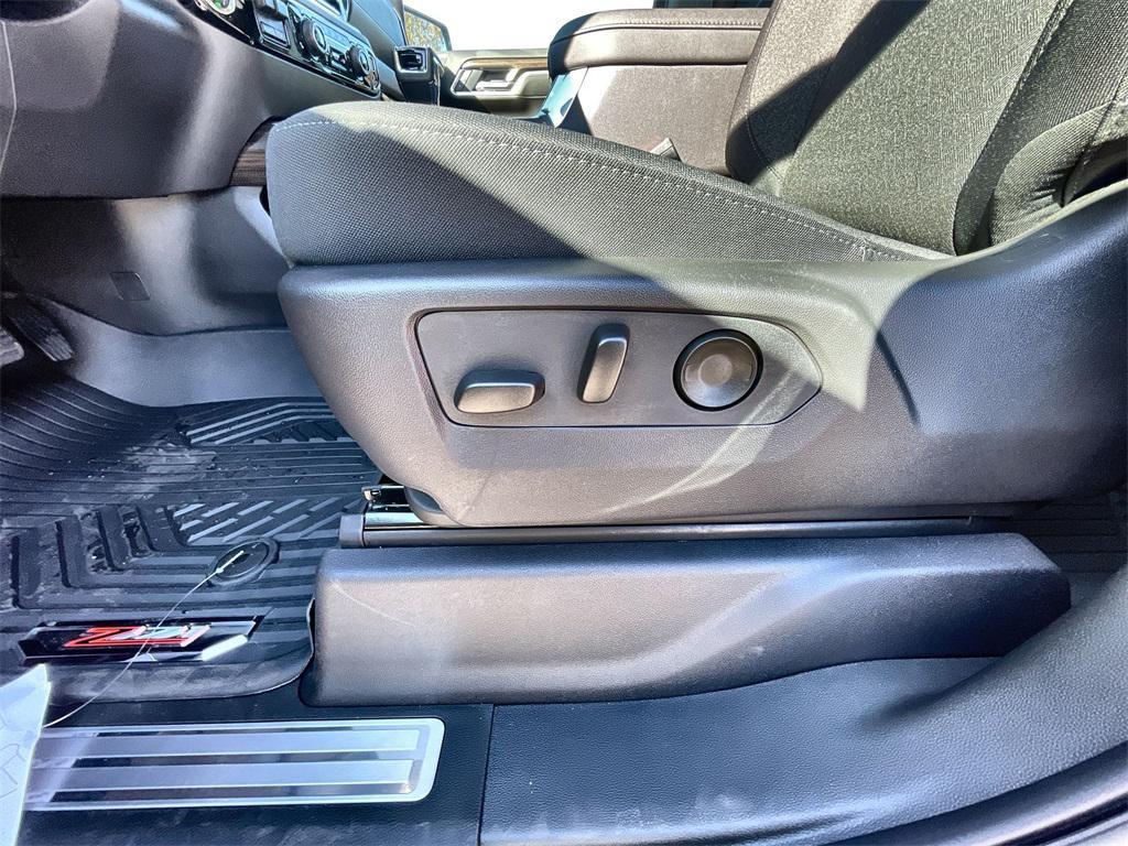 new 2026 Chevrolet Silverado 1500 car, priced at $61,077