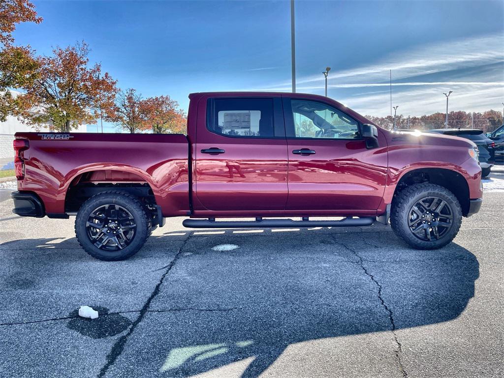 new 2026 Chevrolet Silverado 1500 car, priced at $61,077